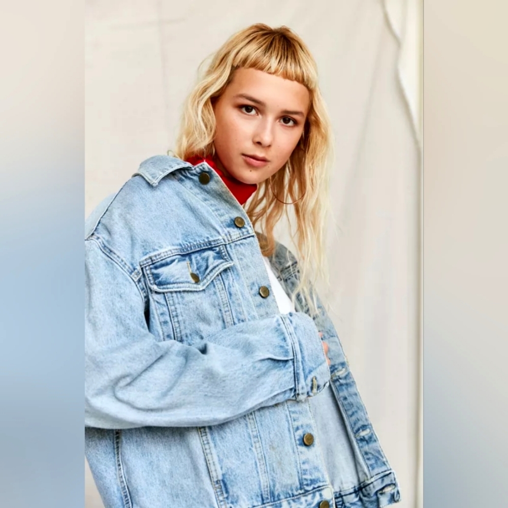 Guess? by Marciano Denim Jacket - Picture 6 of 7